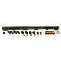 Fuel Rail Kit RB30 Black