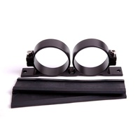 BILLET FUEL PUMP BRACKET BOSCH