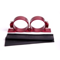 BILLET FUEL PUMP BRACKET BOSCH