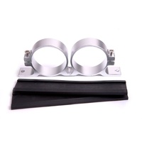 BILLET FUEL PUMP BRACKET BOSCH