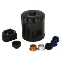 AEROFLOW OIL FILTER BLACK