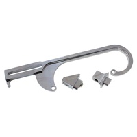 BILLET THROTTLE CABLE BRACKET