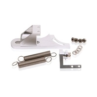 THROTTLE RETURN SPRING BRACKET