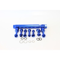 ADJUSTABLE FUEL LOG BG HOLLEY