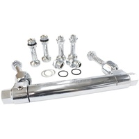 ADJUSTABLE FUEL LOG BG HOLLEY