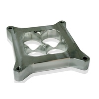 VELOCITY CARB SPACER 4150 1"