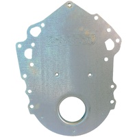 STEEL TIMING COVER 302 351C