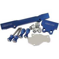 ROTARY FUEL RAIL KIT SERIES 6