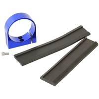 BILLET FUEL PUMP BRACKET BOSCH