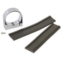 BILLET FUEL PUMP BRACKET BOSCH