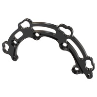 STARTER PLATE FOR BELT GUARD