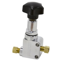 BRAKE PROPORTIONING VALVE KNOB