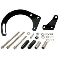 LOW MOUNT ALT BRACKET BLACK