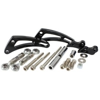 BLACK LOW MOUNT A/C BRACK S/B