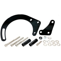 LOW MOUNT ALT BRACKET BLACK