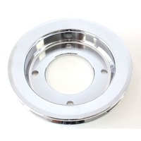 HOLDEN V8 CRANK V PULLEY HQ-WB