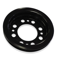 HOLDEN V8 CRANK V PULLEY HQ-WB