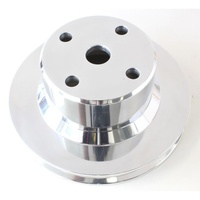 HOLDEN V8 WATER PUMP V PULLEY