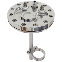 DROP IN FUEL CELL PUMP HANGER