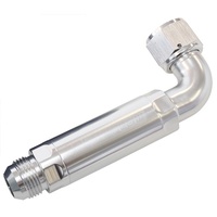  -12AN 90 DEG TO INLINE FILTER