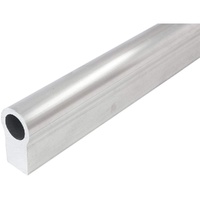 Large Bore Fuel Rail Extrusion