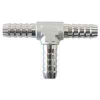 ALUMINIUM T PIECE 8MM / 5/16"