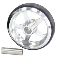 BILLET WHEELIE BAR WHEEL