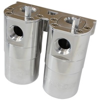 DUAL CATCH CAN -10ORB