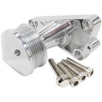 GM LS POWER STEERING DELETE