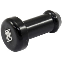 BLOCK OFF PLUG 5/16" 8mm BLACK