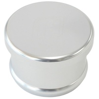 BLOCK OFF PLUG 20MM SILVER