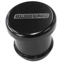 BLOCK OFF PLUG 20MM BLACK