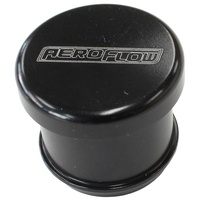 BLOCK OFF PLUG 25MM BLACK