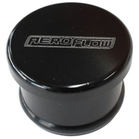 BLOCK OFF PLUG 33MM BLACK