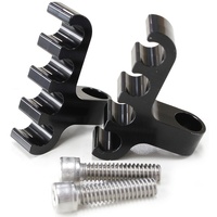 BLACK 4 WIRE LEAD SEPARATOR