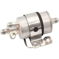 Aeroflow GM LS Fuel Filter Regulator -6AN Fittings 58psi Preset Pressure