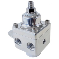 4 PORT FUEL PRESSURE REGULATOR