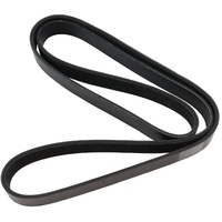 Aeroflow Serpentine Supercharger Drive Belt, 8PK1650