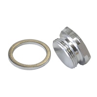 HOLLEY INLET BOWL BLANK PLUG