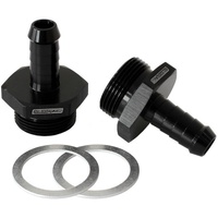 HOLLEY INLET FITTING 3/8" BARB
