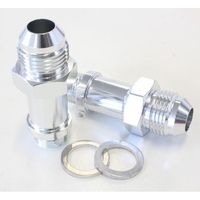 BG / DEMON INLET FITTING -8AN