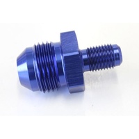 3/8"-24 DUAL SEAT FLARE -8AN