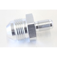 3/8"-24 DUAL SEAT FLARE -8AN