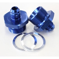 Male -6 to 1" x 20 Quadrajet