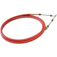 RACE SHIFTER CABLE 8 FOOT RED