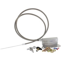 AEROFLOW KICKDOWN GM TH400