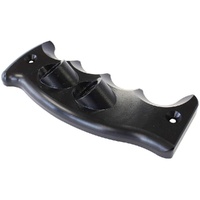 DUAL BUTTON PISTOL GRIP SIDE
