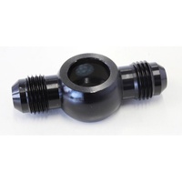 Banjo 14mm to double  -6AN