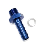 Male 10mm x 1.00mm to 1/2 Barb