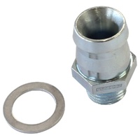 METRIC M14 X 1.5 TO 5/8" SHORT